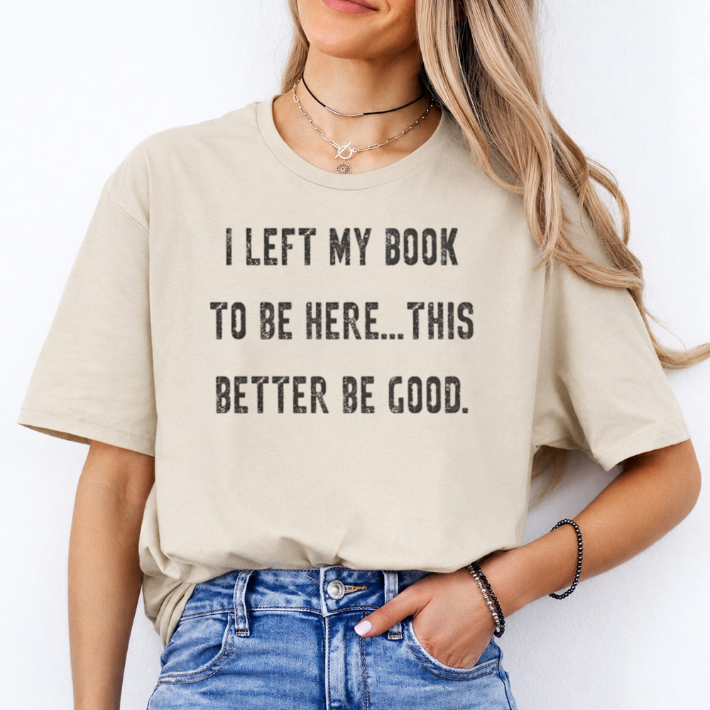 Funny Book Lover Shirt – For Those Who’d Rather Be Reading Image 4 Funny Book Lover Shirt - For Those Who'd Rather Be Reading 4