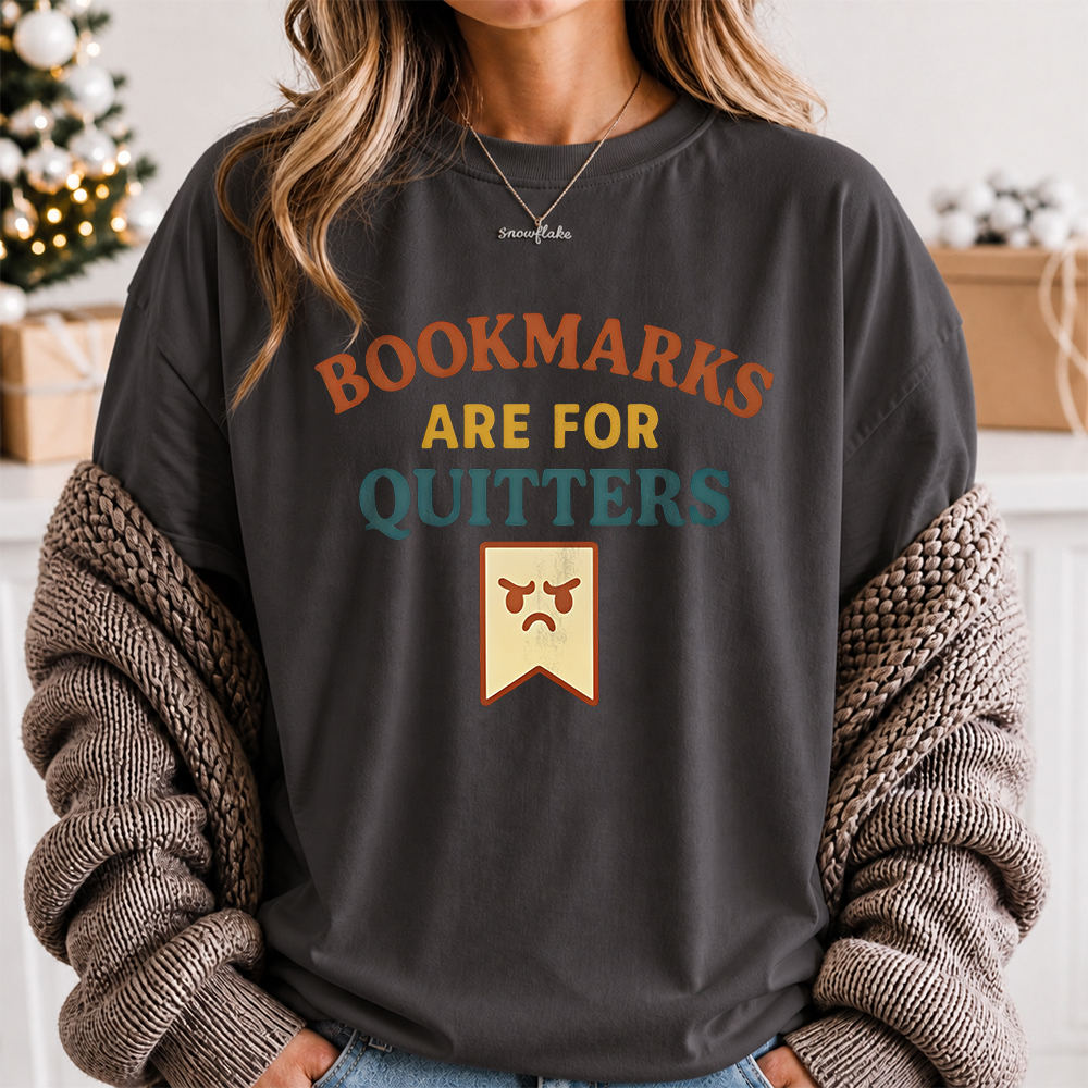 Funny Book Lover Shirt - For Those Who Dive Right In 2