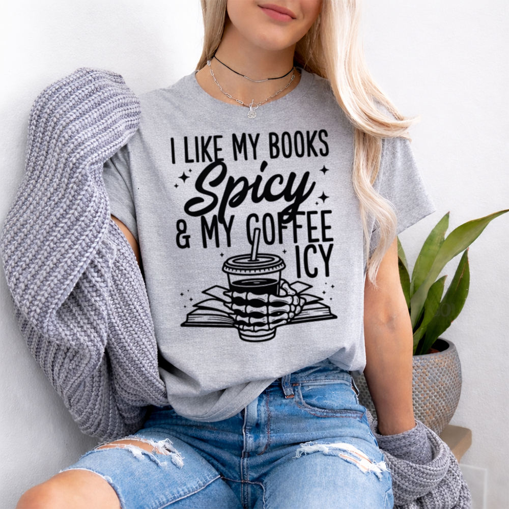 Funny Book Lover T-Shirt - Book Club Shirt 2