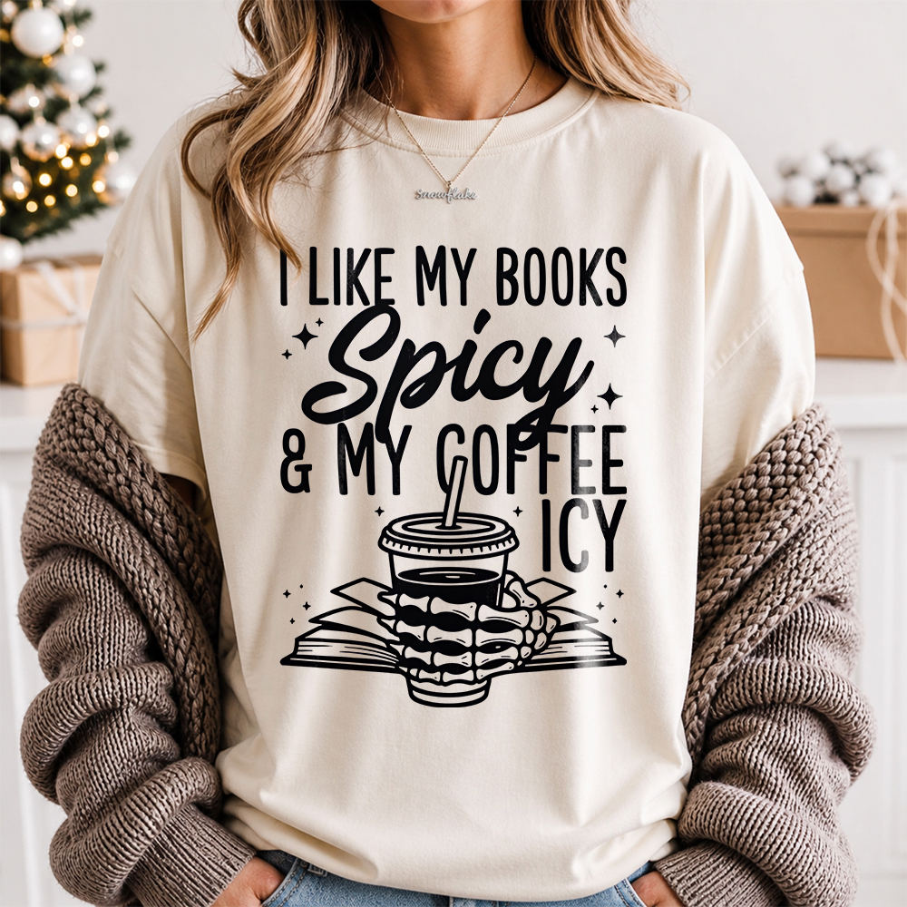 Funny Book Lover T-Shirt – Book Club Shirt Image 3 Funny Book Lover T-Shirt - Book Club Shirt 3