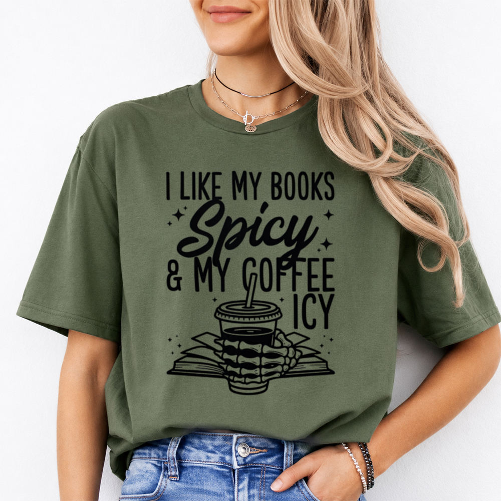 Funny Book Lover T-Shirt – Book Club Shirt Image 5 Funny Book Lover T-Shirt - Book Club Shirt 5