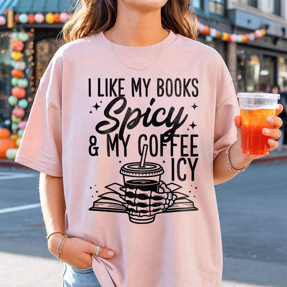 Funny Book Lover T-Shirt – Book Club Shirt Image 6 Funny Book Lover T-Shirt - Book Club Shirt 6