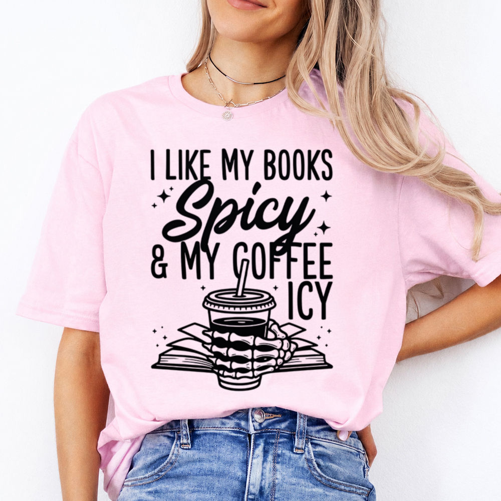 Funny Book Lover T-Shirt - Book Club Shirt