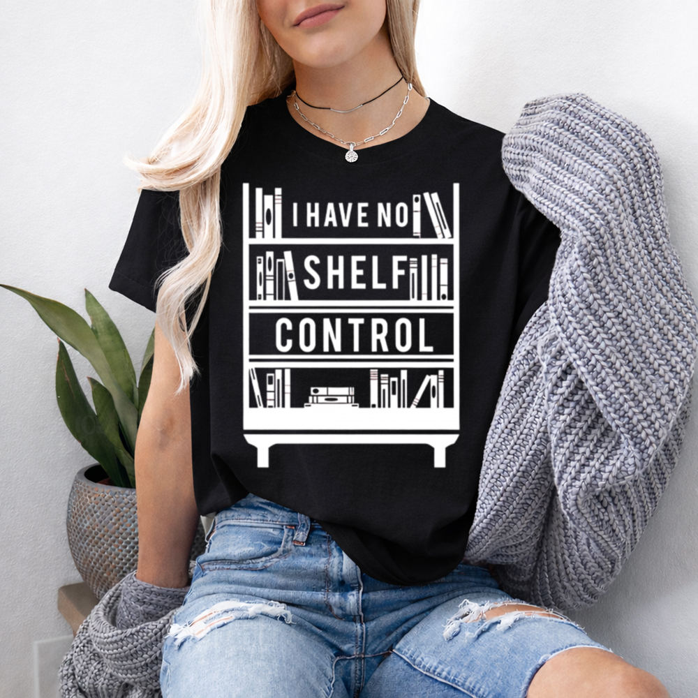 Funny Book Lover T-Shirt - Book Lover 2