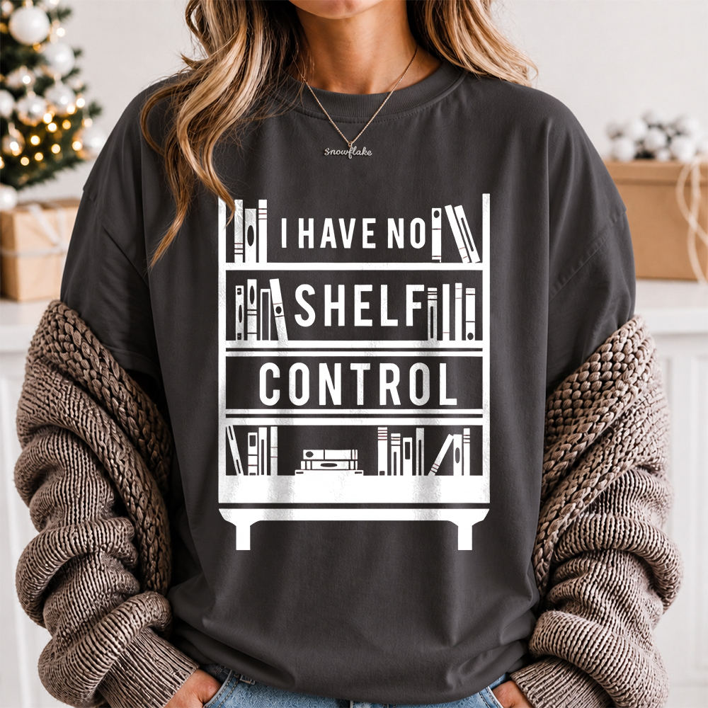 Funny Book Lover T-Shirt - Book Lover