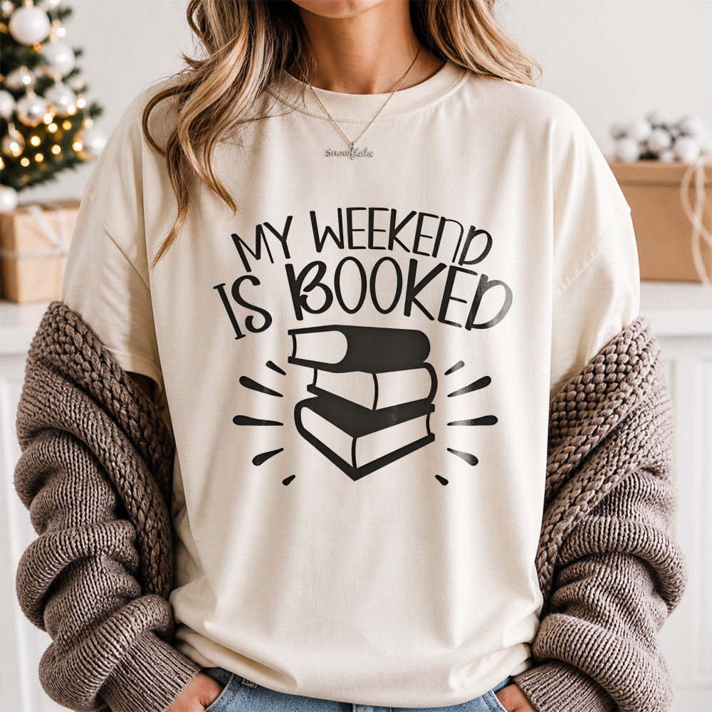 Funny Book Lover T-Shirt – Books Are My Therapy Shirt Image 6 Funny Book Lover T-Shirt - Books Are My Therapy Shirt 6