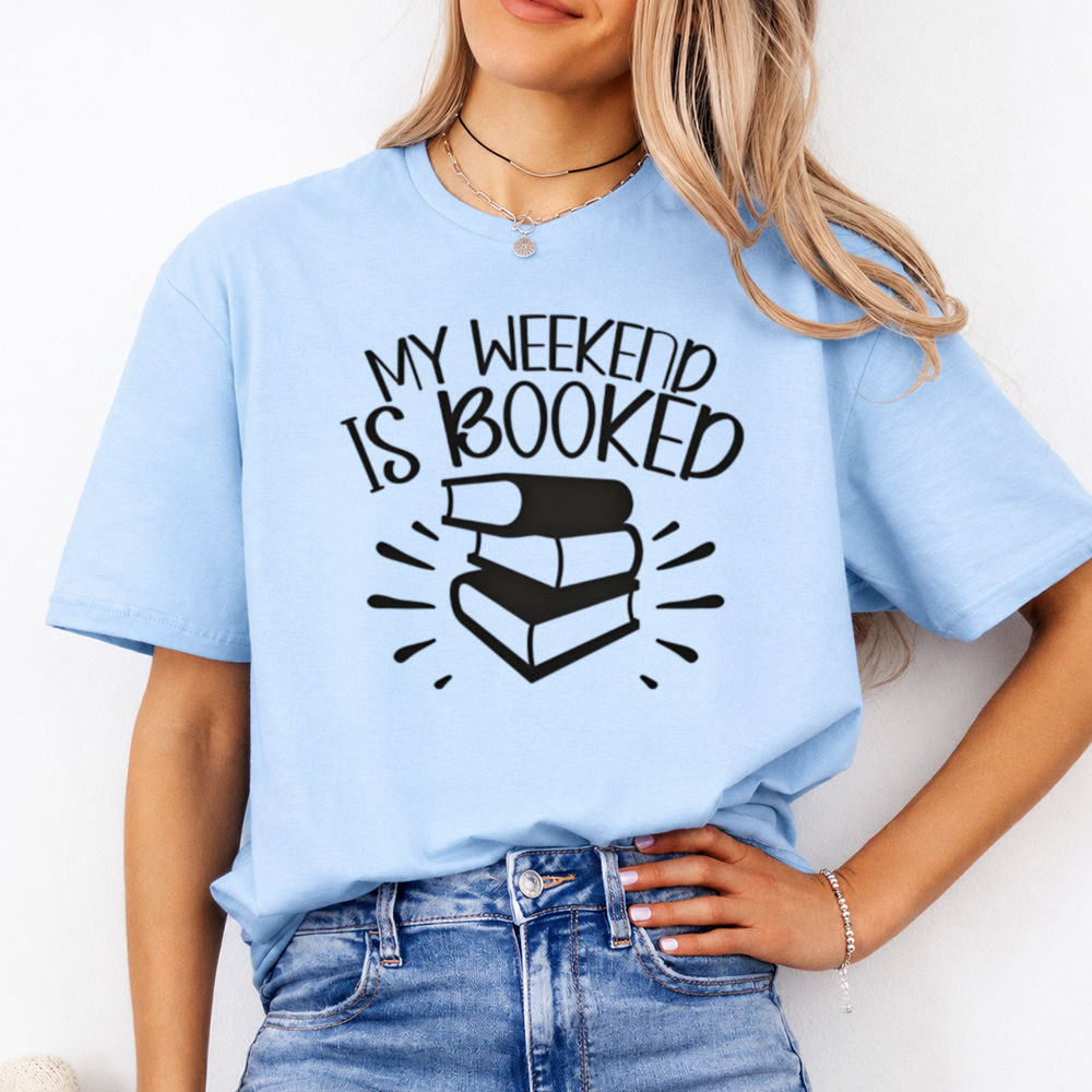 Funny Book Lover T-Shirt – Books Are My Therapy Shirt Image 7 Funny Book Lover T-Shirt - Books Are My Therapy Shirt 7