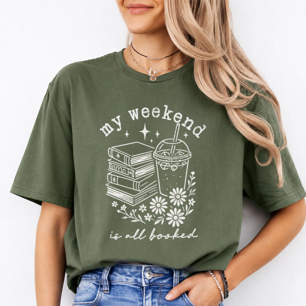 Funny Book Lover T-Shirt – Coffee And Books Shirt Image 6 Funny Book Lover T-Shirt - Coffee And Books Shirt 6