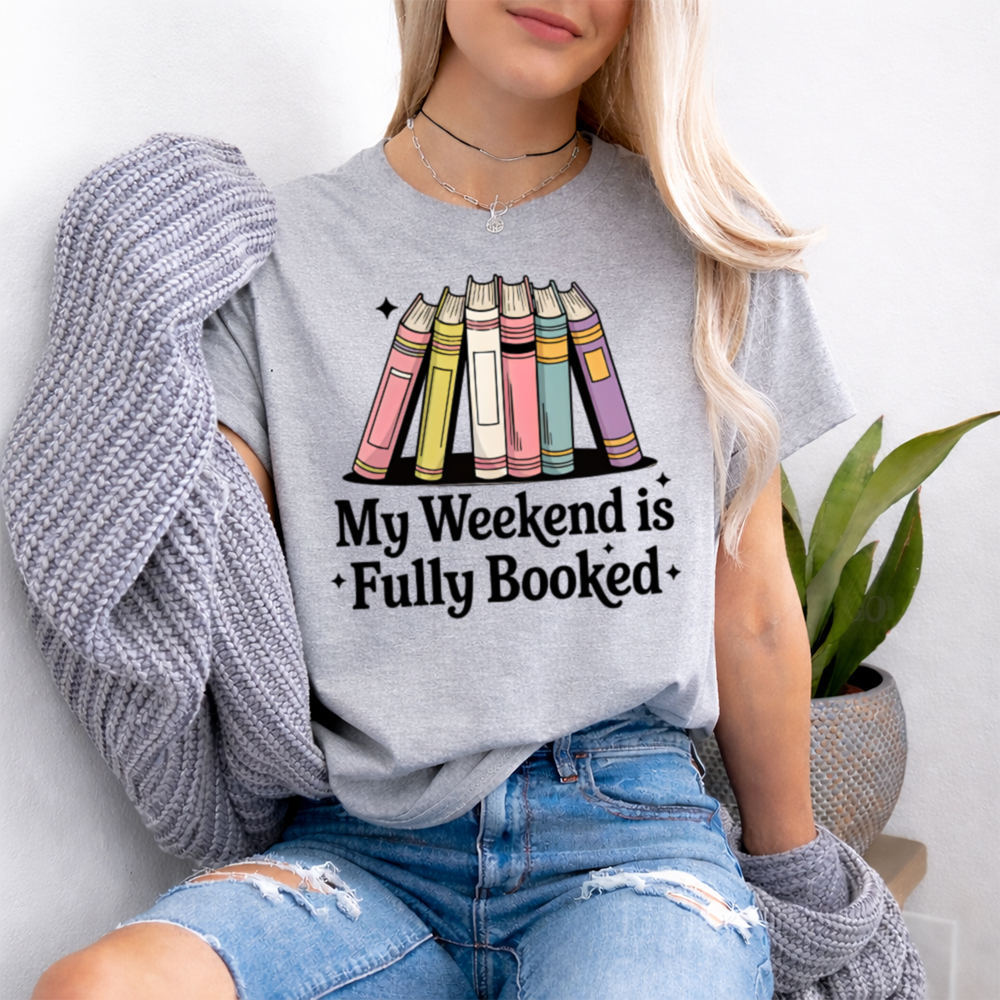 Funny Book Lover T-Shirt - Cottagecore Reader Tee 2