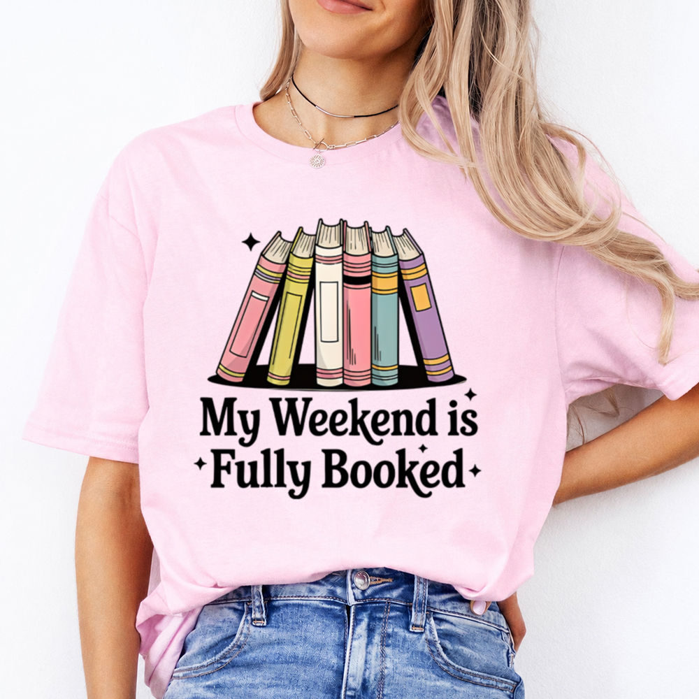 Funny Book Lover T-Shirt – Cottagecore Reader Tee Image 5 Funny Book Lover T-Shirt - Cottagecore Reader Tee 5