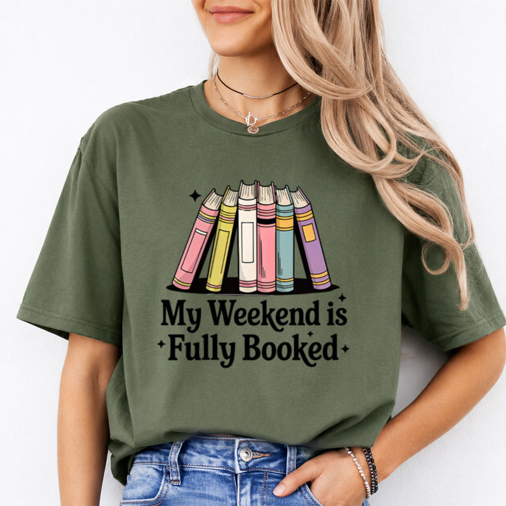 Funny Book Lover T-Shirt – Cottagecore Reader Tee Image 6 Funny Book Lover T-Shirt - Cottagecore Reader Tee 6