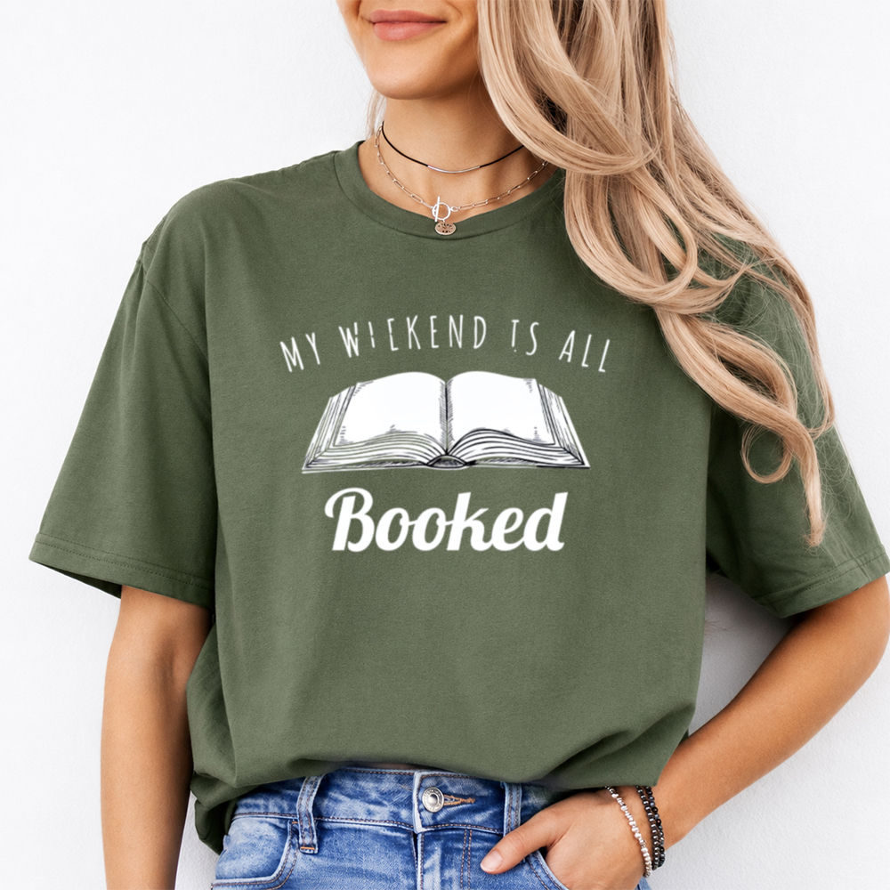 Funny Book Lover T-Shirt – Introvert Reader Shirt Image 3 Funny Book Lover T-Shirt - Introvert Reader Shirt 3