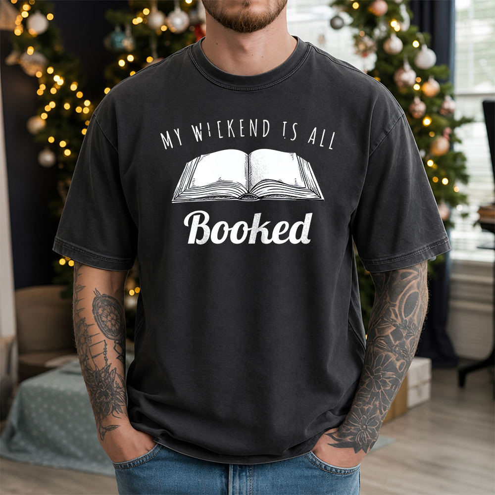 Funny Book Lover T-Shirt – Introvert Reader Shirt Image 4 Funny Book Lover T-Shirt - Introvert Reader Shirt 4