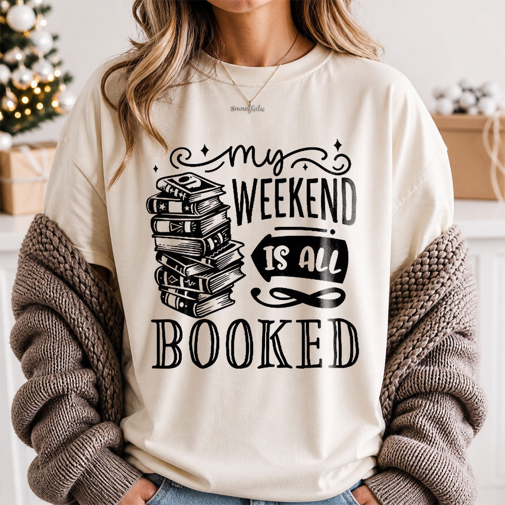 Funny Book Lover T-Shirt – Just One More Chapter Reading Shirt Image 4 Funny Book Lover T-Shirt - Just One More Chapter Reading Shirt 4