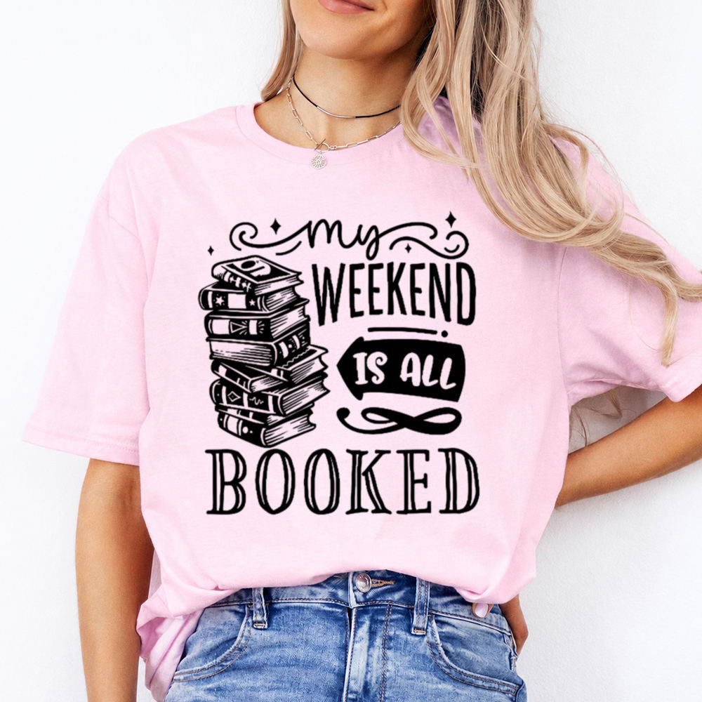 Funny Book Lover T-Shirt – Just One More Chapter Reading Shirt Image 5 Funny Book Lover T-Shirt - Just One More Chapter Reading Shirt 5