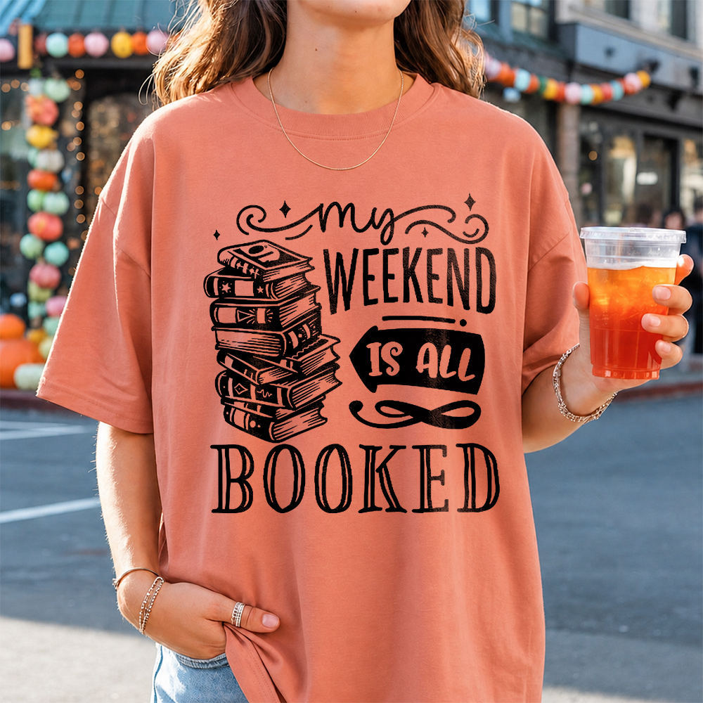 Funny Book Lover T-Shirt – Just One More Chapter Reading Shirt Image 6 Funny Book Lover T-Shirt - Just One More Chapter Reading Shirt 6