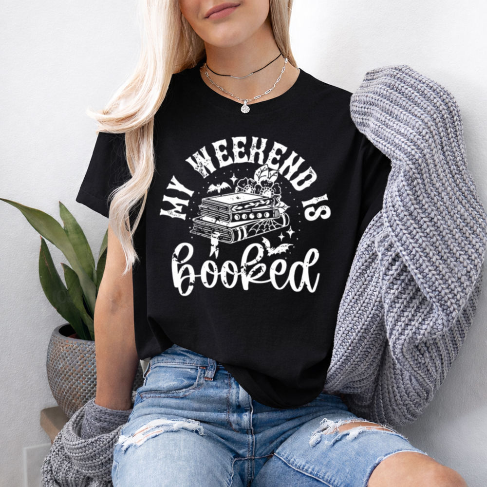 Funny Book Lover T-Shirt - Quiet Reader Tee 2