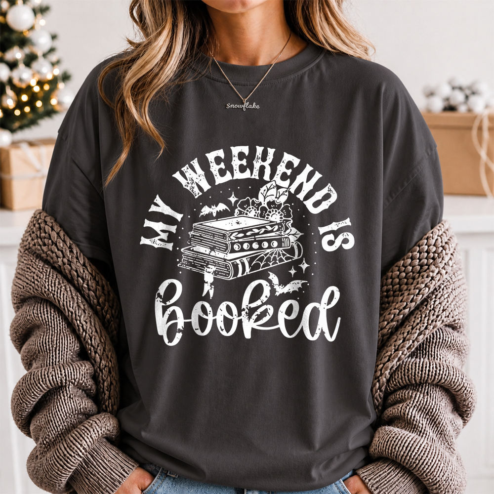 Funny Book Lover T-Shirt - Quiet Reader Tee