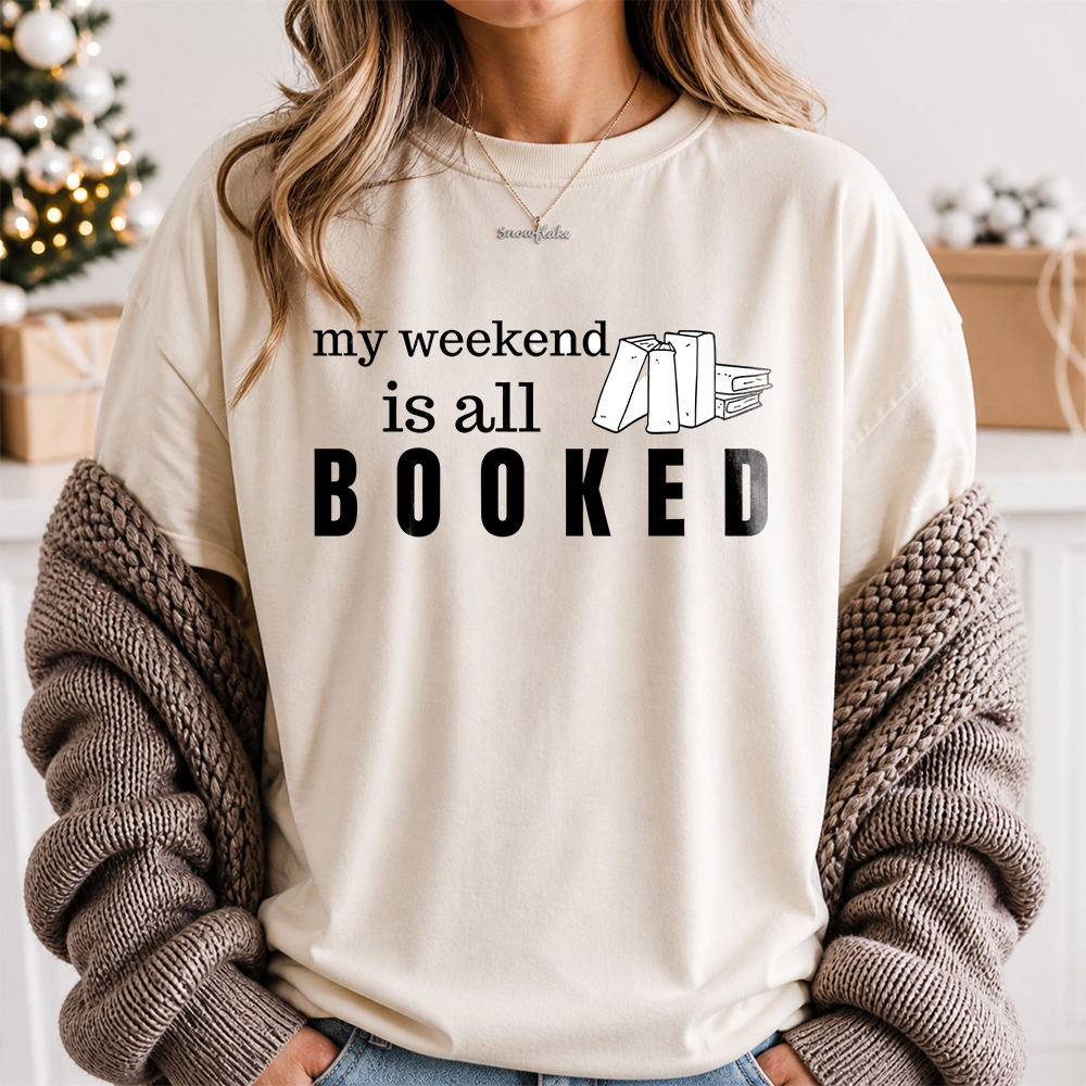 Funny Book Lover T-Shirt – Reader Gift For Women Image 3 Funny Book Lover T-Shirt - Reader Gift For Women 3
