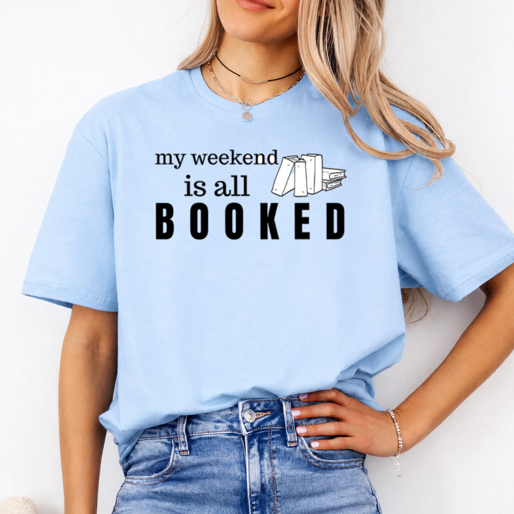 Funny Book Lover T-Shirt – Reader Gift For Women Image 4 Funny Book Lover T-Shirt - Reader Gift For Women 4
