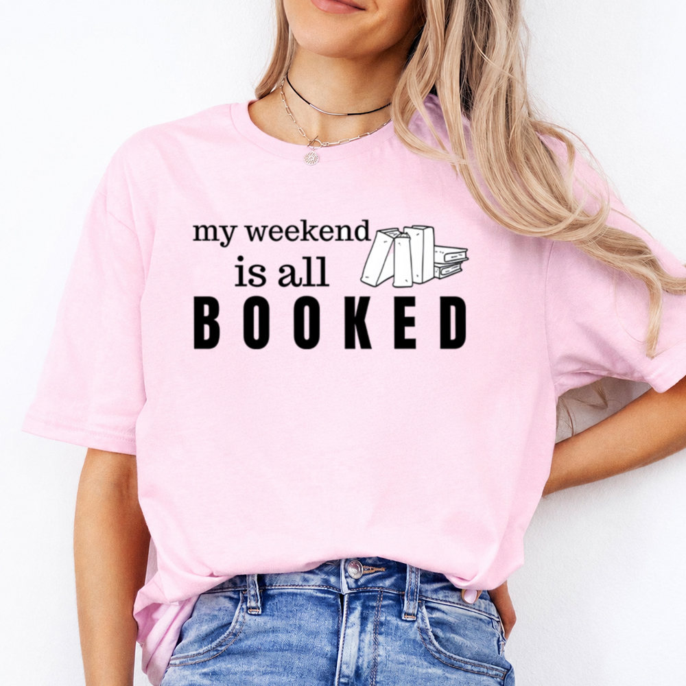 Funny Book Lover T-Shirt - Reader Gift For Women