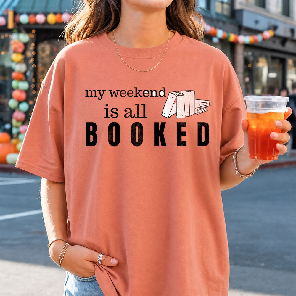 Funny Book Lover T-Shirt – Reader Gift For Women Image 6 Funny Book Lover T-Shirt - Reader Gift For Women 6