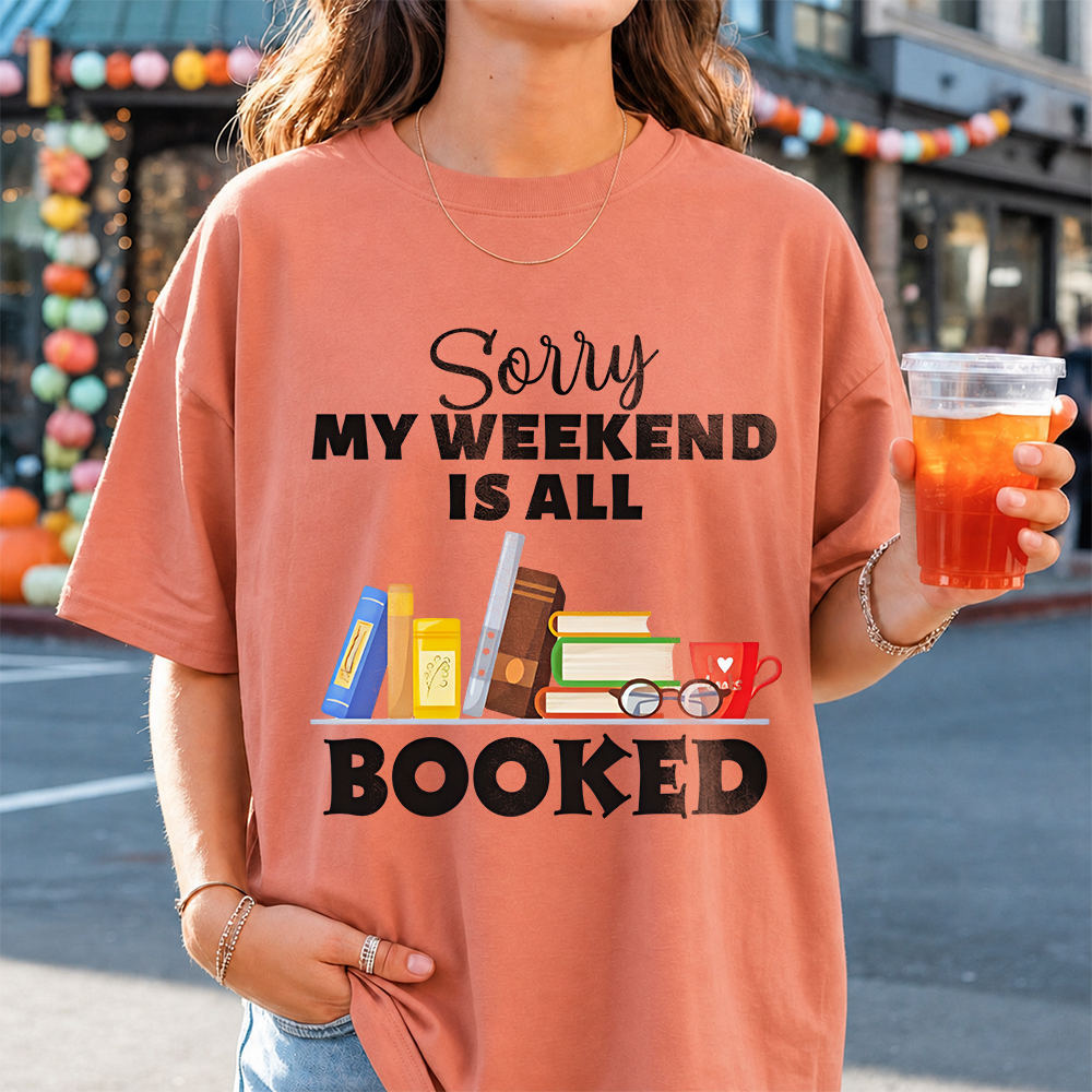 Funny Book Lover T-Shirt – Reading Aesthetic Shirt Image 6 Funny Book Lover T-Shirt - Reading Aesthetic Shirt 6
