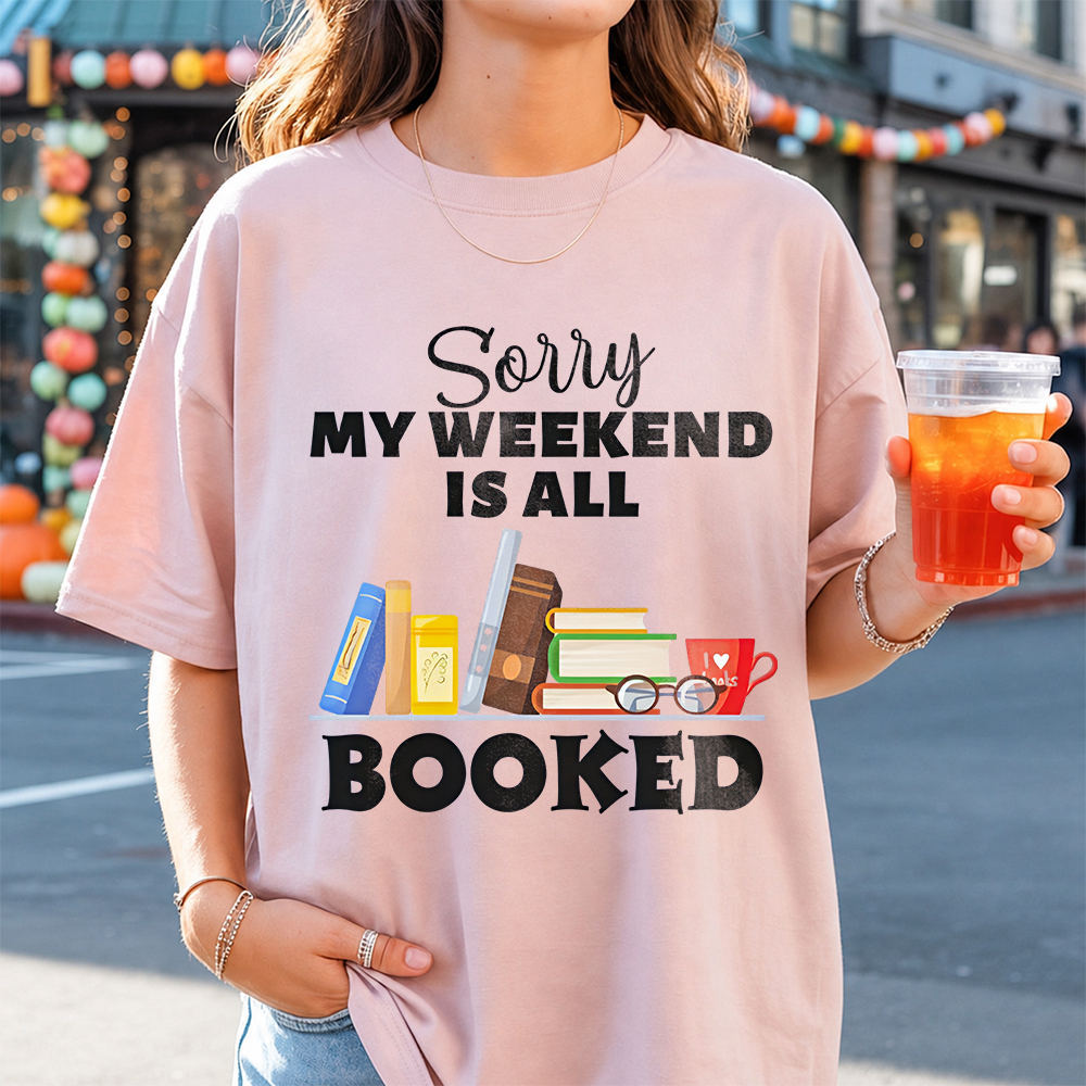 Funny Book Lover T-Shirt – Reading Aesthetic Shirt Image 7 Funny Book Lover T-Shirt - Reading Aesthetic Shirt 7