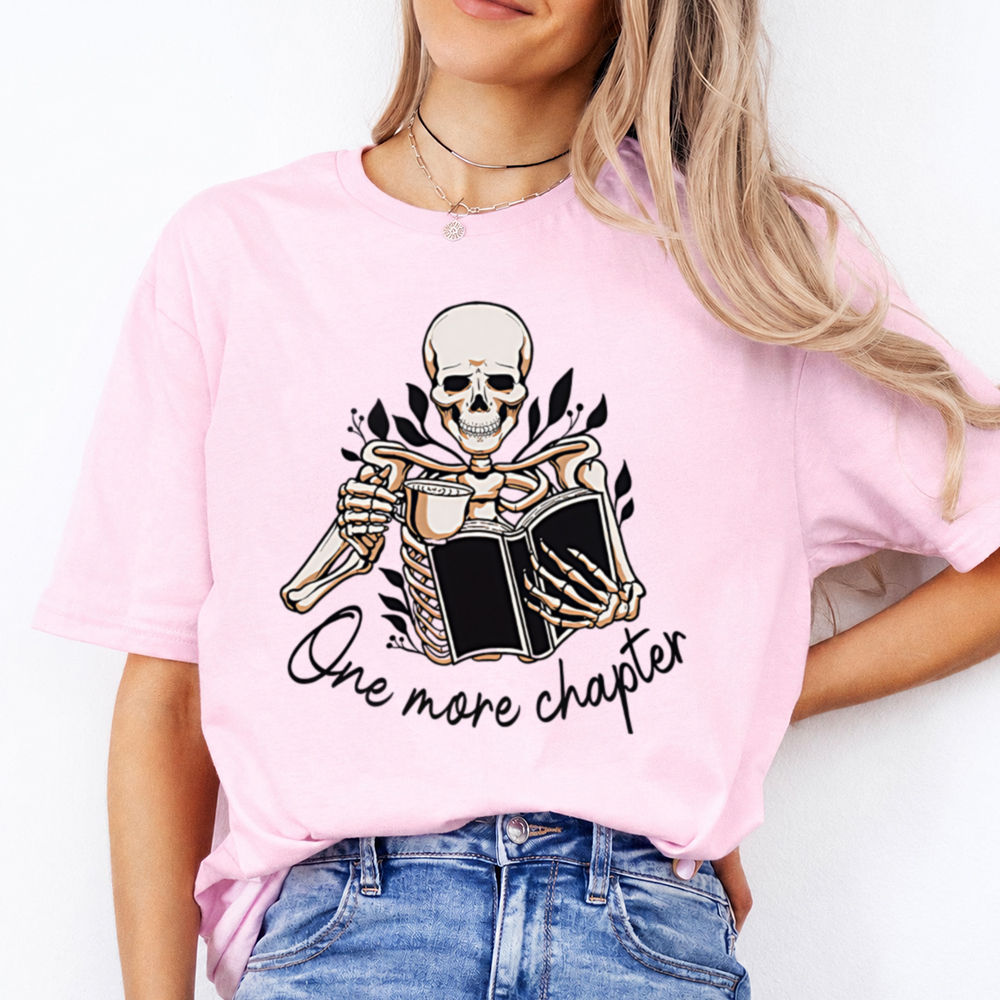 Funny Book Lover T-Shirt – Reading Lover Gift Image 4 Funny Book Lover T-Shirt - Reading Lover Gift 4