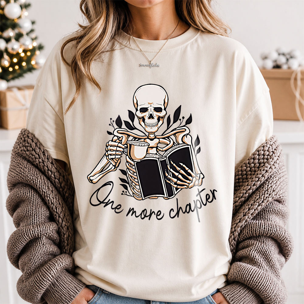Funny Book Lover T-Shirt - Reading Lover Gift