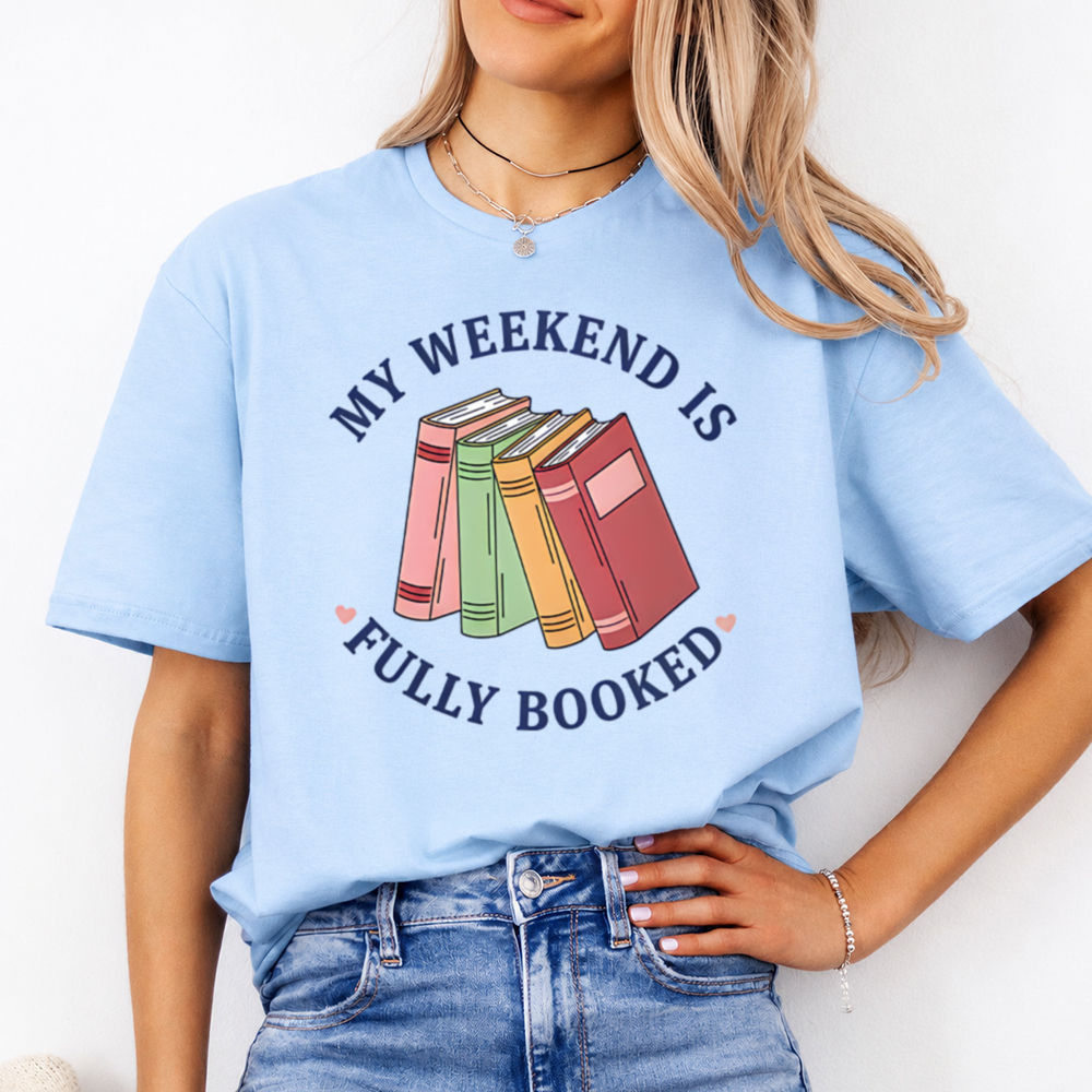 Funny Book Lover T-Shirt – Romance Reader Shirt for Book Lovers Image 4 Funny Book Lover T-Shirt - Romance Reader Shirt for Book Lovers 4