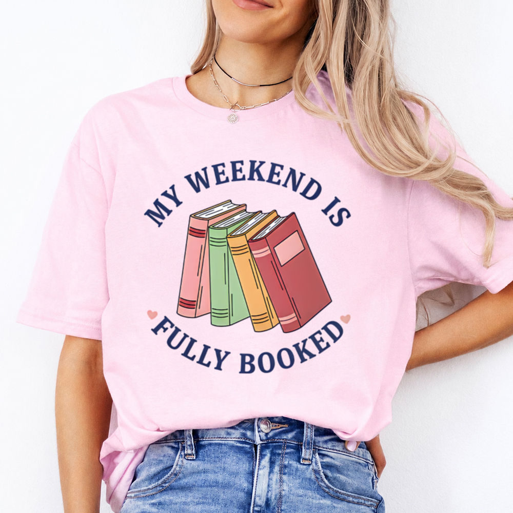 Funny Book Lover T-Shirt – Romance Reader Shirt for Book Lovers Image 5 Funny Book Lover T-Shirt - Romance Reader Shirt for Book Lovers 5