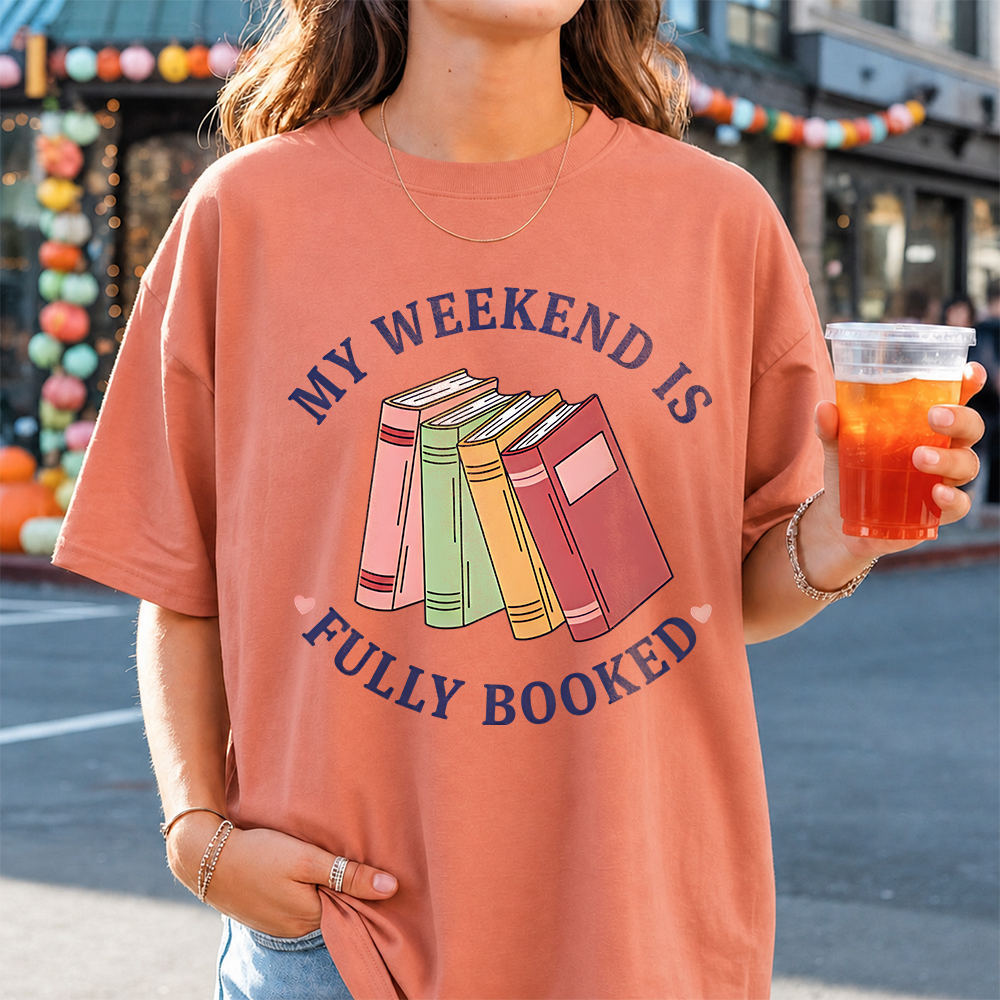 Funny Book Lover T-Shirt – Romance Reader Shirt for Book Lovers Image 6 Funny Book Lover T-Shirt - Romance Reader Shirt for Book Lovers 6
