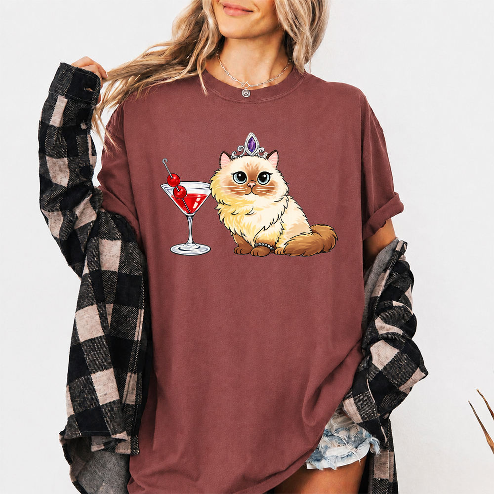 Princess Donut Shirt – Dungeon Crawler Carl Cat Lover Graphic Tee