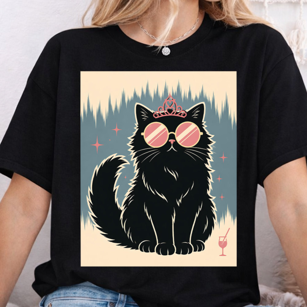Princess Donut Shirt - Dungeon Crawler Carl Royal Cat Fan
