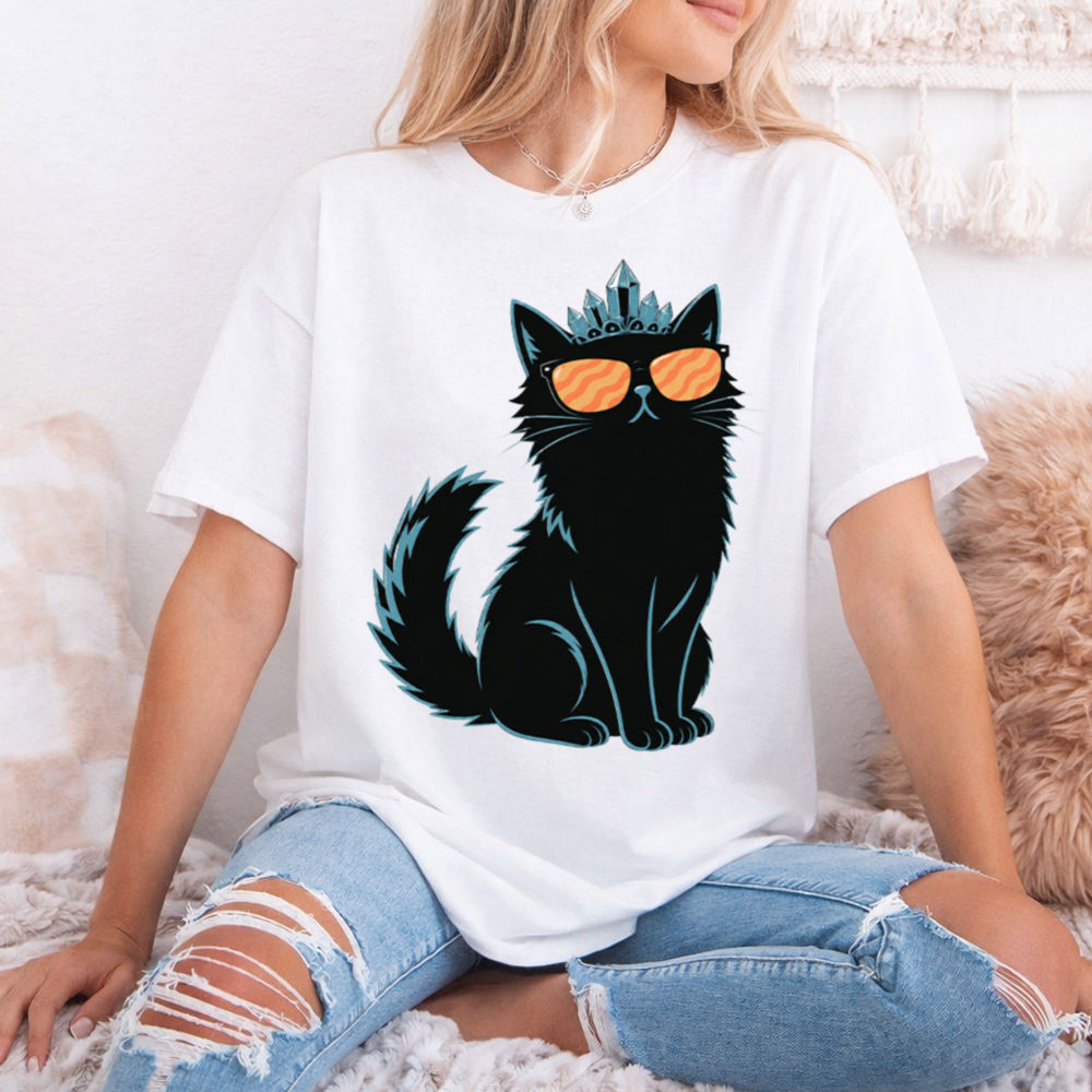 Princess Donut Shirt – Dungeon Crawler Carl Royal Cat Fan Tee 2