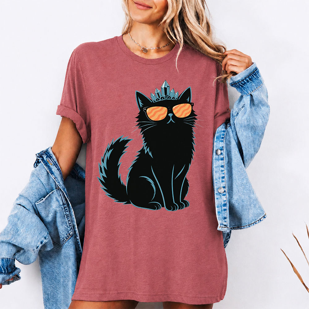 Princess Donut Shirt – Dungeon Crawler Carl Royal Cat Fan Tee