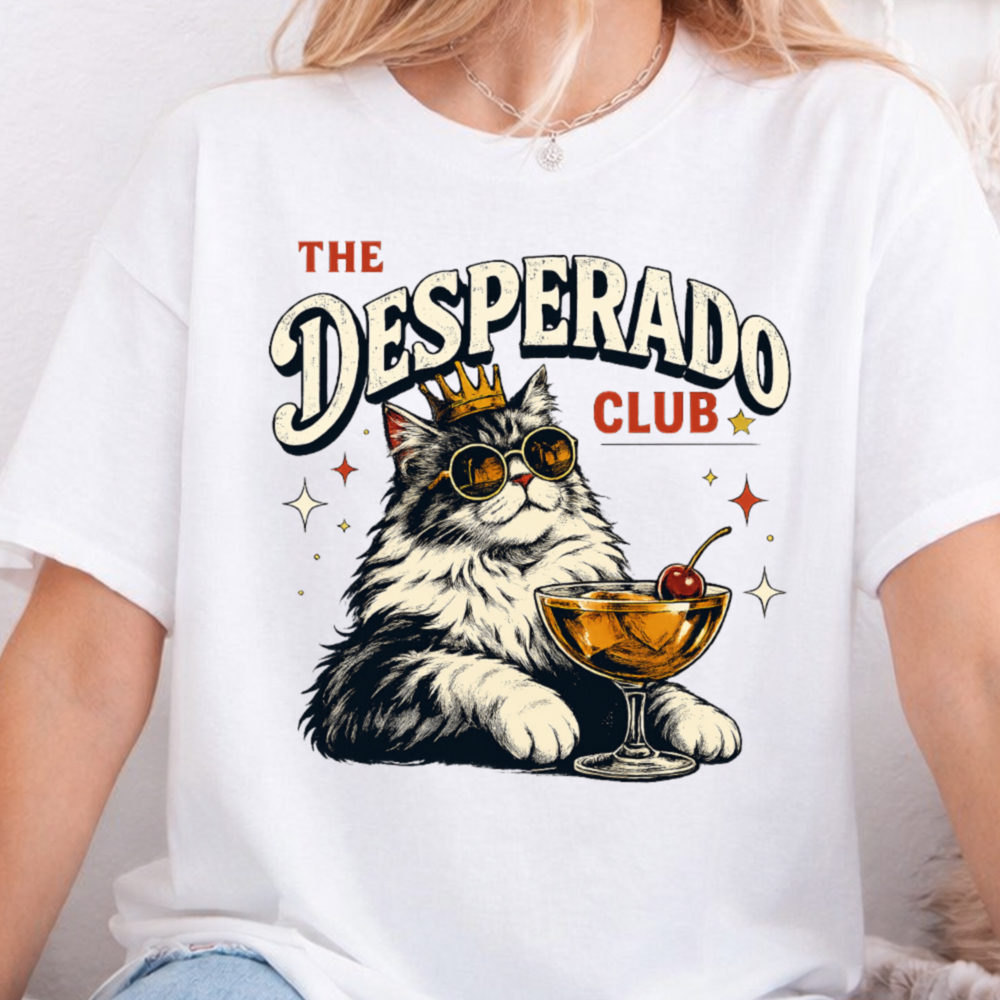 Princess Donut The Desperado Club Shirt for Dungeon Crawler Carl Fans 2