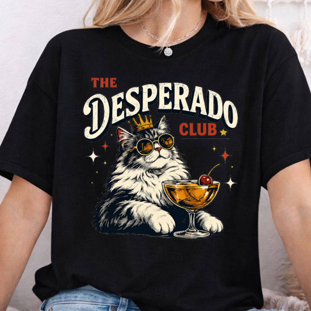 Princess Donut The Desperado Club Shirt for Dungeon Crawler Carl Fans