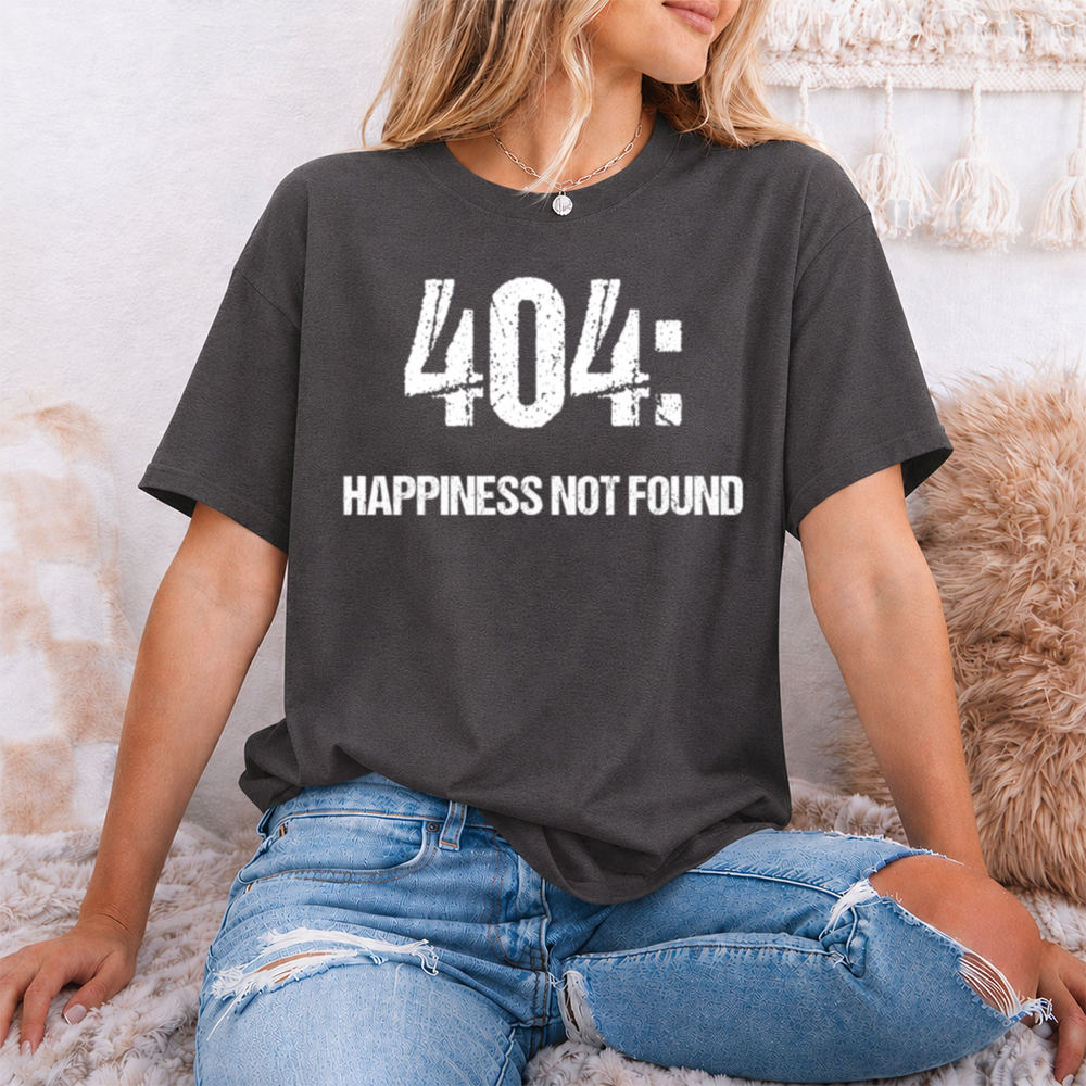 Sarcastic Dark Humor T-Shirt – A Humorous Take On The Concept Of Missing Image 3 Sarcastic Dark Humor T-Shirt - A Humorous Take On The Concept Of Missing 3