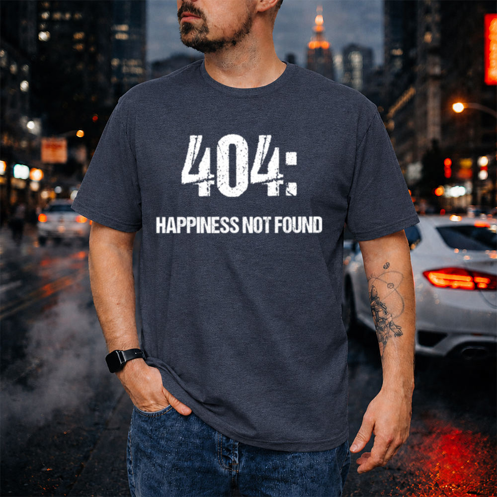 Sarcastic Dark Humor T-Shirt – A Humorous Take On The Concept Of Missing Image 5 Sarcastic Dark Humor T-Shirt - A Humorous Take On The Concept Of Missing 5