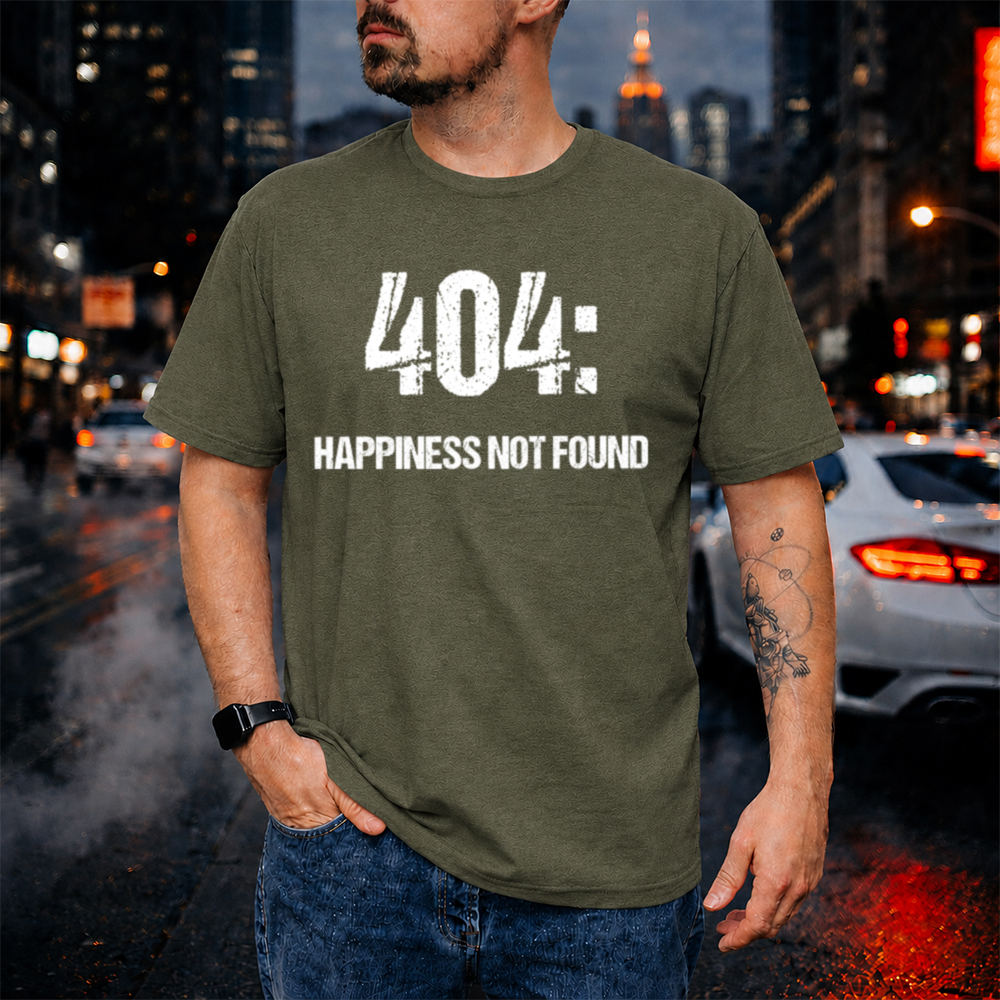 Sarcastic Dark Humor T-Shirt – A Humorous Take On The Concept Of Missing Image 6 Sarcastic Dark Humor T-Shirt - A Humorous Take On The Concept Of Missing 6