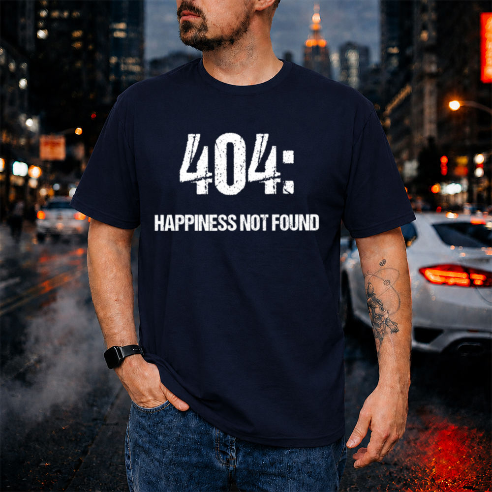 Sarcastic Dark Humor T-Shirt – A Humorous Take On The Concept Of Missing Image 7 Sarcastic Dark Humor T-Shirt - A Humorous Take On The Concept Of Missing 7