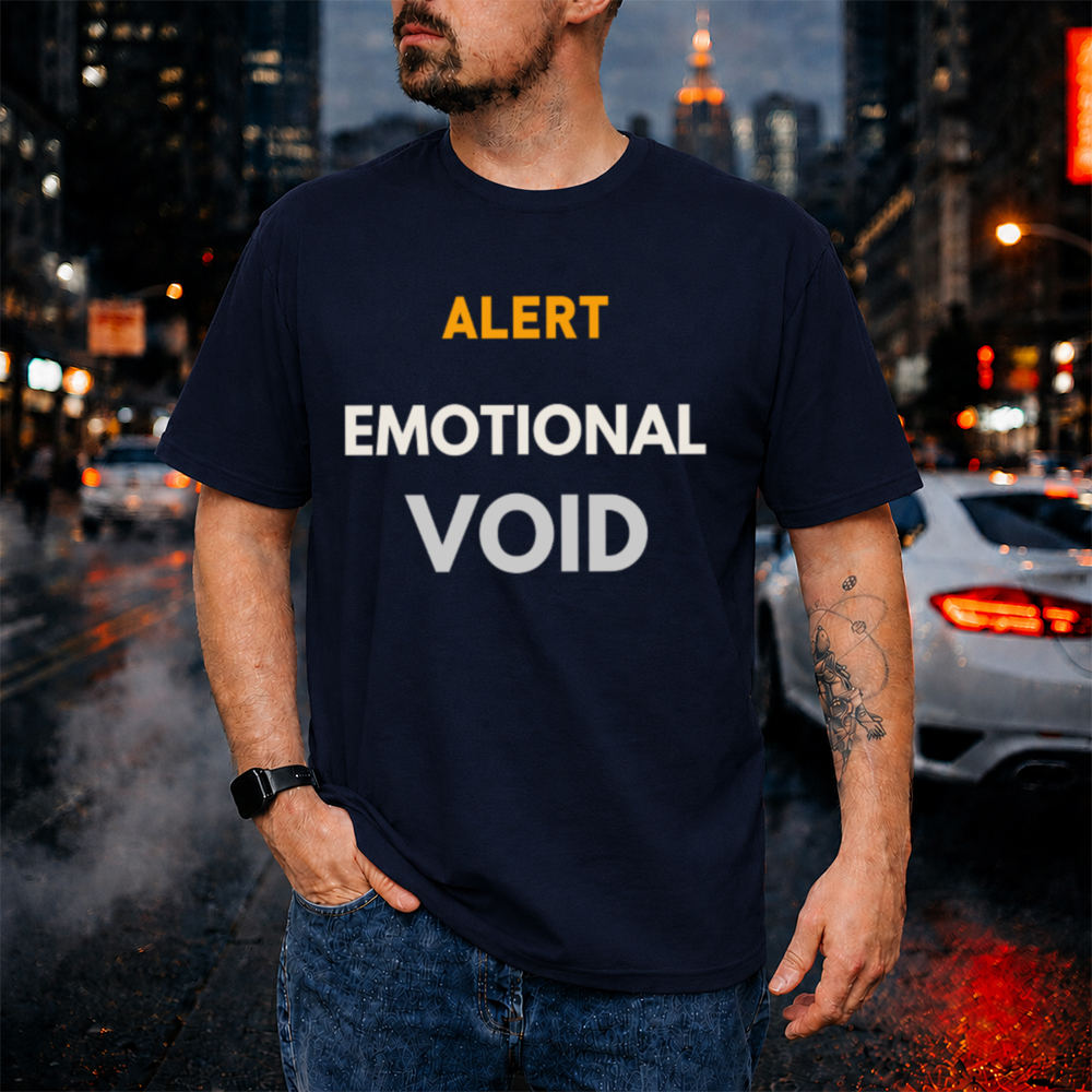 Sarcastic Dark Humor T-Shirt | Dry Humor Style