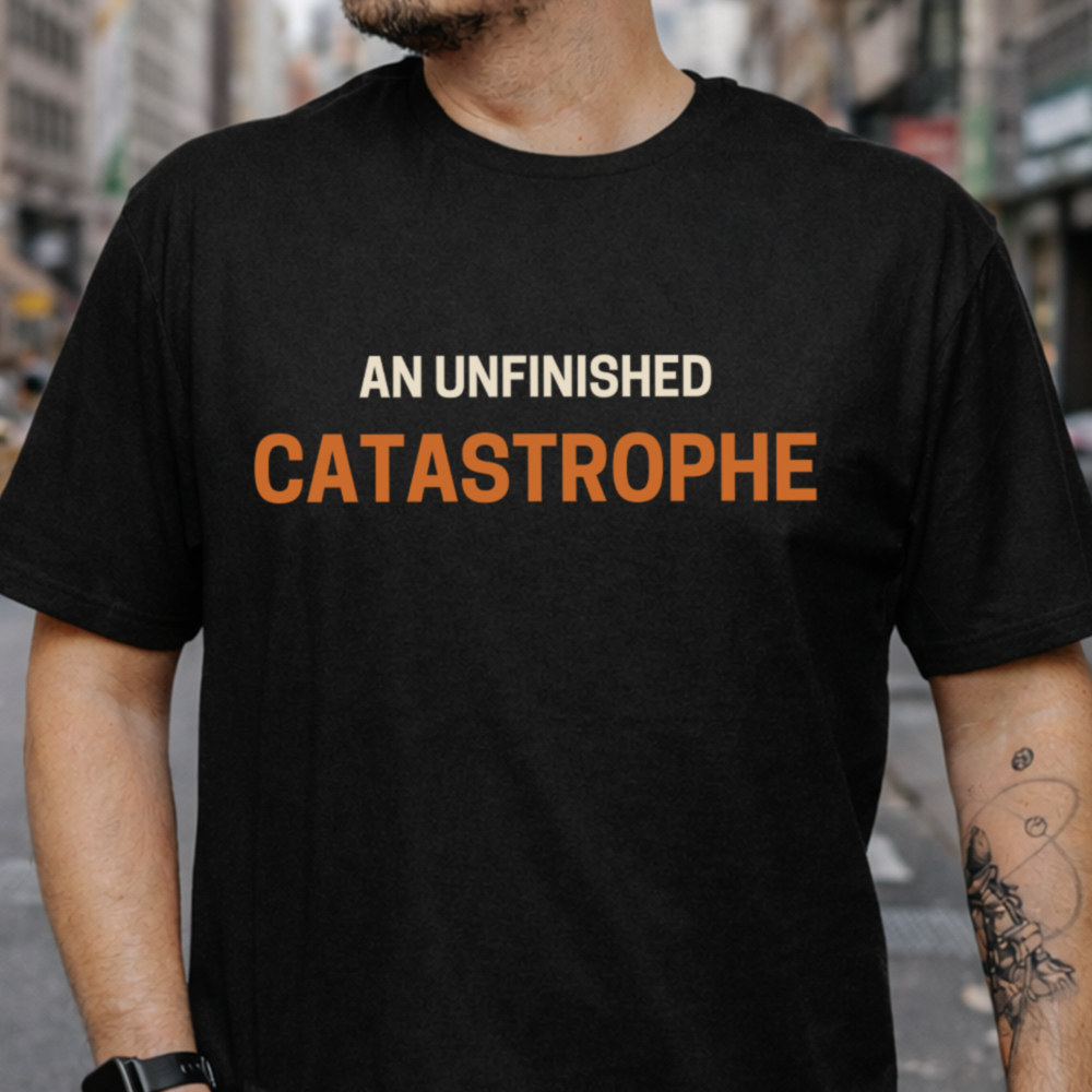 Sarcastic Dark Humor T-Shirt for Dark Humor Fans 2