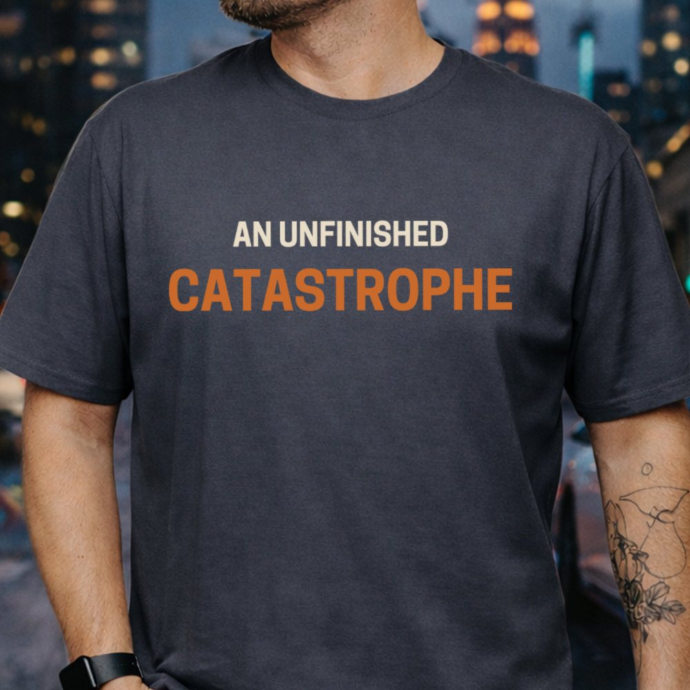 Sarcastic Dark Humor T-Shirt for Dark Humor Fans