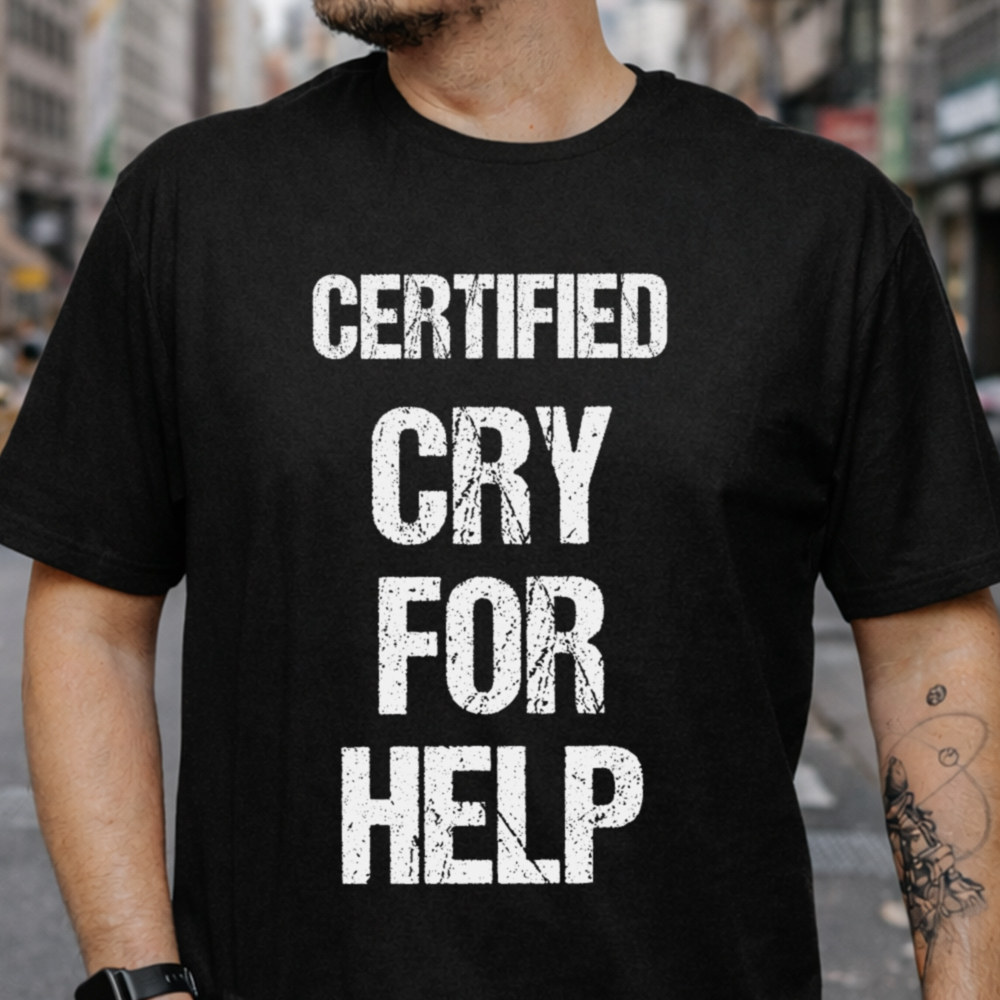 Sarcastic Dark Humor T-Shirt - Sarcasm 2